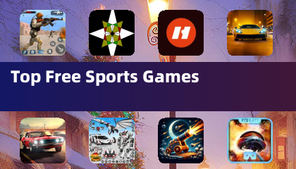 人気の無料スポーツ ゲーム