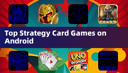 Android向けトップ戦略カードゲーム