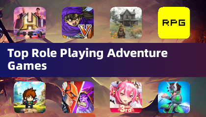 トップロールプレイングアドベンチャーゲーム