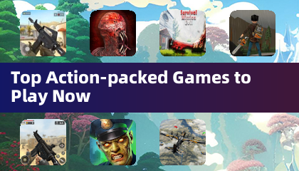 現在必玩的頂級動作遊戲