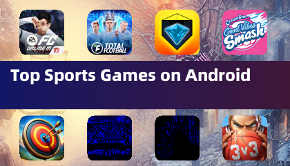 Android 上最佳的運動遊戲