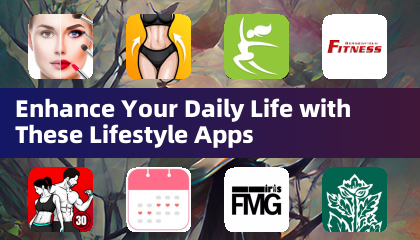 透過這些生活風格應用提升您的日常生活