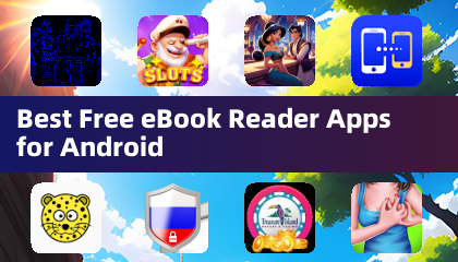 適用於 Android 的最佳免費電子書閱讀器應用程序