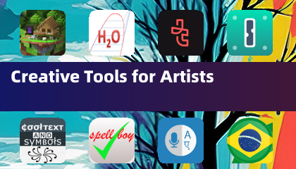 Creative Tools for Artists