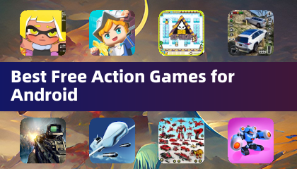 Meilleurs Jeux d'Action Gratuits pour Android