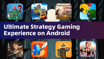 Ultimate Strategy Gaming Experience on Android