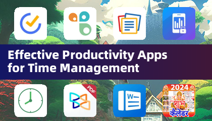 有效的時間管理生產力應用程式