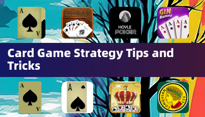卡牌遊戲策略技巧與訣竅