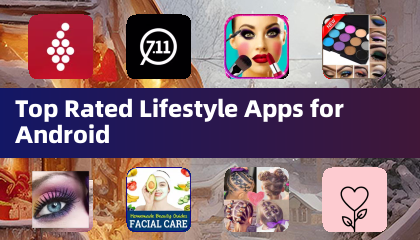 頂級評分 Android 生活風格應用程式