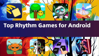 Top Rhythm Games for Android