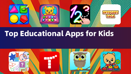 Top Educational Apps for Kids