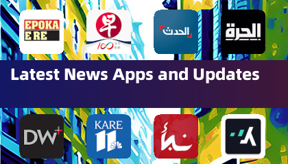 Latest News Apps and Updates