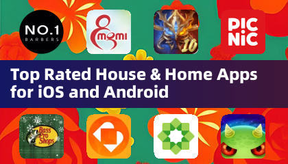 iOS 与 Android 顶级家居生活应用推荐