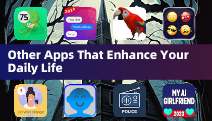 Other Apps That Enhance Your Daily Life