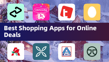 最佳在线优惠购物应用