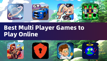 オンラインでプレイするための最高のマルチプレイヤーゲーム