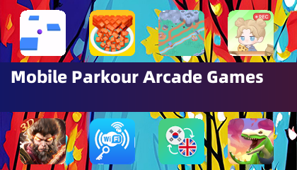 Mobile Parkour Arcade Games