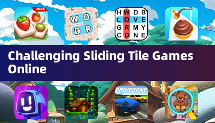 在线挑战性滑块游戏