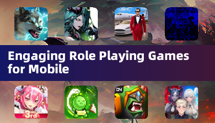 适合移动设备的沉浸式角色扮演游戏