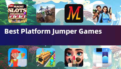 Best Platform Jumper Games