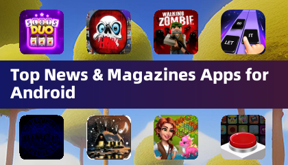 Android 向けのトップ ニュース & 雑誌 アプリ