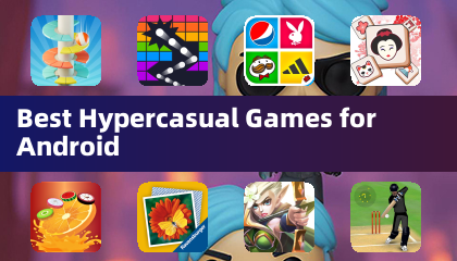 最佳安卓超休闲游戏