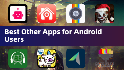 Androidユーザー向け最高のその他のアプリ