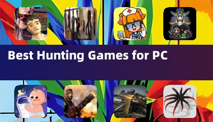 PC向け最高のハンティングゲーム