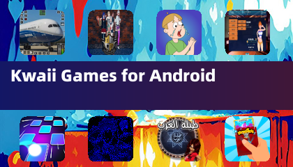Android用Kwaiiゲーム