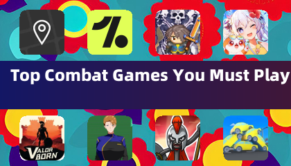 你必须玩的顶级战斗游戏