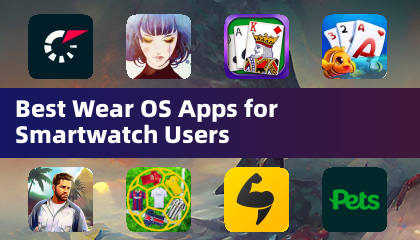 スマートウォッチユーザー向け最適なWear OSアプリ