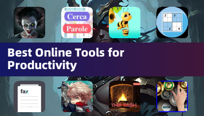 生産性を高める最適なオンラインツール