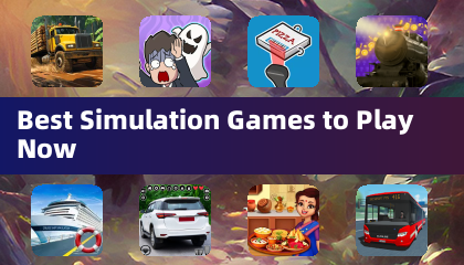 今すぐプレイできる最適なシミュレーションゲーム