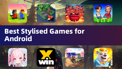 Android向けの最高のスタイリッシュゲーム