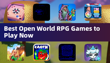 今すぐプレイできる最高のオープンワールドRPGゲーム