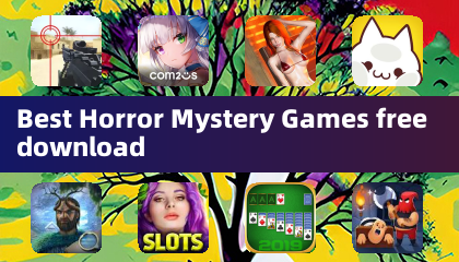 無料ダウンロード可能な最高のホラー・ミステリーゲーム