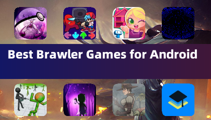 Android向け最良のバrawlerゲーム