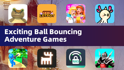 令人兴奋的弹球冒险游戏