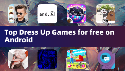 Androidで無料のトップファッションゲーム