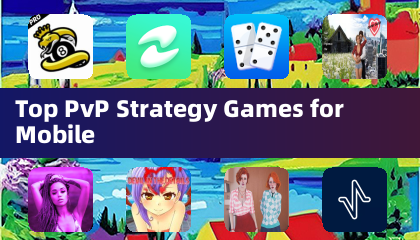 手机上最佳的PvP策略游戏