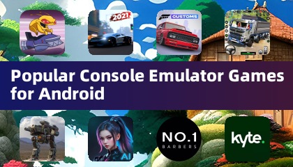 Jeux de simulateur de console populaires pour Android