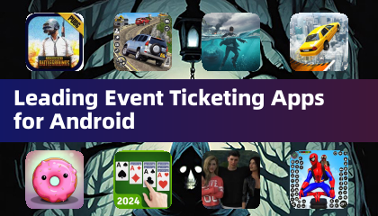 安卓平台领先的活动门票应用