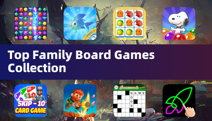 家族向けボードゲームおすすめコレクション