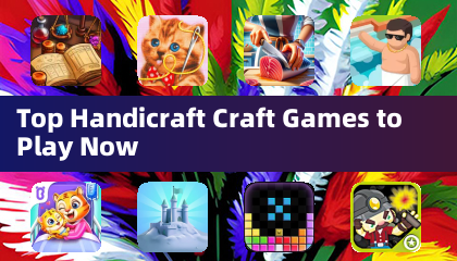 今すぐプレイできるおすすめのクラフトゲーム