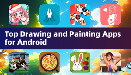 Android向け最高の描画・絵画アプリ