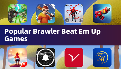 人気のブラウザービートエムアップゲーム