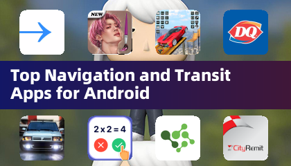 适用于 Android 的顶级导航和交通应用