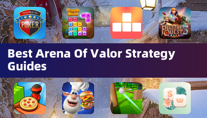 アリーナ・オブ・バトル最強戦略ガイド