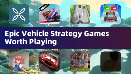 プレイする価値のある壮大な車両戦略ゲーム