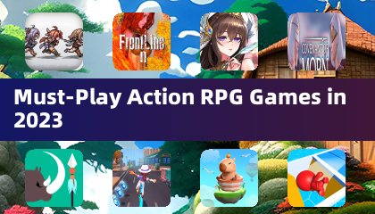 2023年プレイすべきアクションRPGゲーム